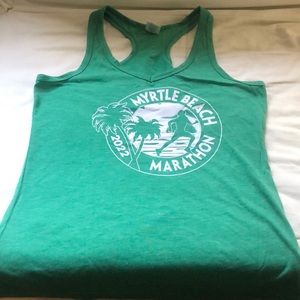 New 2022 Myrtle Beach Marathon Tank